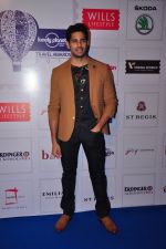 Sidharth Malhotra at Lonely Planet Awards in Mumbai on 9th May 2016